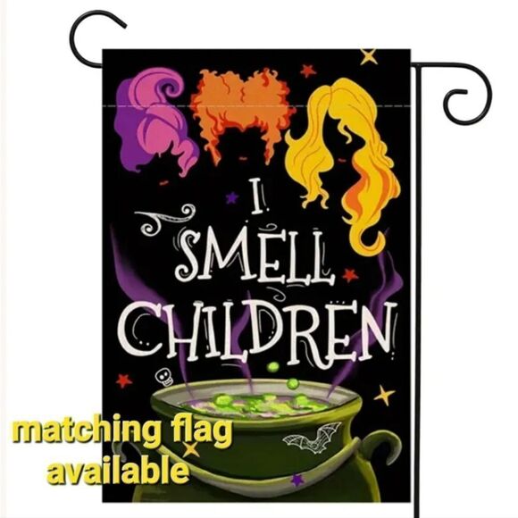 New HOCUS POCUS pillow cover Halloween decorations - Picture 8 of 8